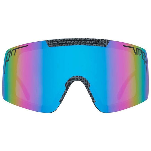 Sunglasses Pit Viper The Synthesizer Mangrovebluepurple