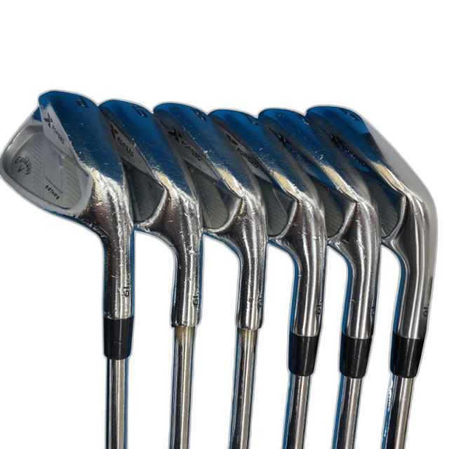 Single Iron X Forged Star 6S Ir Ns Pro Modus3 Tour105 S) D
