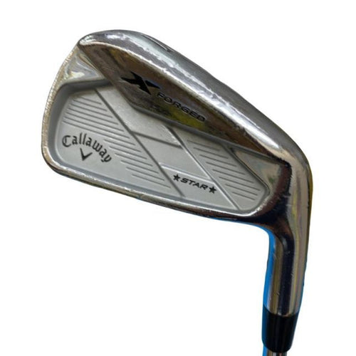 Single Iron X Forged Star 6S Ir Ns Pro Modus3 Tour105 S) D