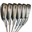Single Iron X Forged Star 6S Ir Ns Pro Modus3 Tour105 S) D