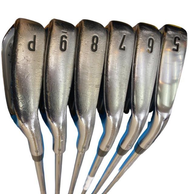 Single Iron X Forged Star 6S Ir Ns Pro Modus3 Tour105 S) D