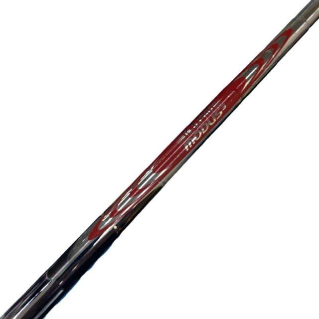 Single Iron X Forged Star 6S Ir Ns Pro Modus3 Tour105 S) D
