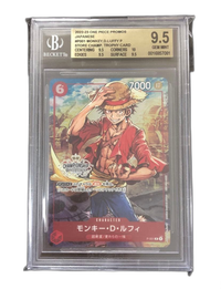 One -Piece Card Game D Bgs9.5