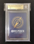 One -Piece Card Game D Bgs9.5