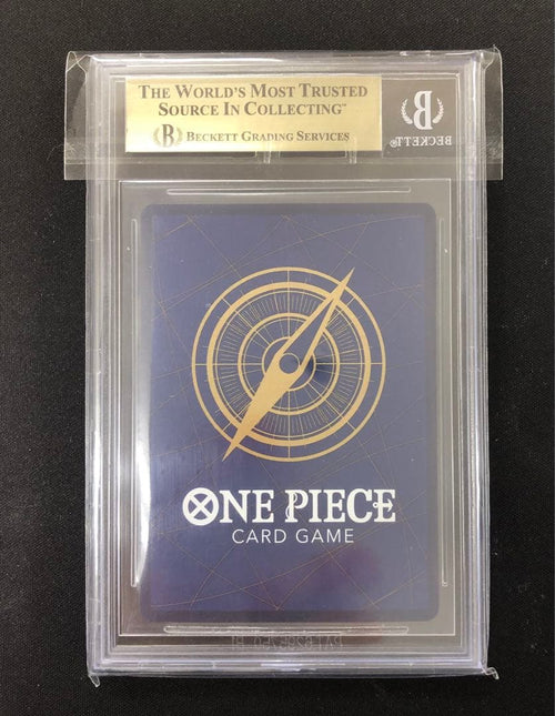 One -Piece Card Game D Bgs9.5