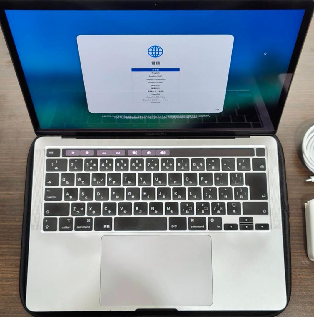 Apple Macbook Body Pro M1 16Gb 1Tb 13 2022