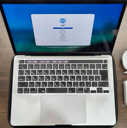 Apple Macbook Body Pro M1 16Gb 1Tb 13 2022