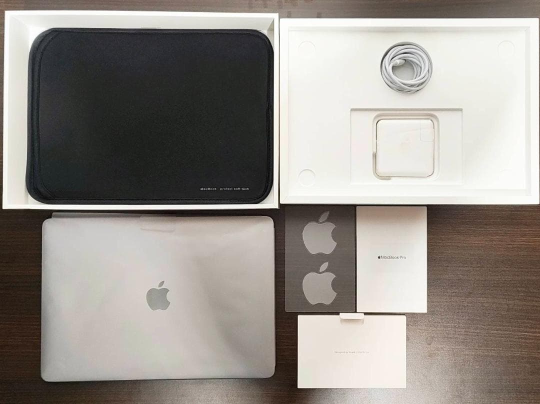 Apple Macbook Body Pro M1 16Gb 1Tb 13 2022