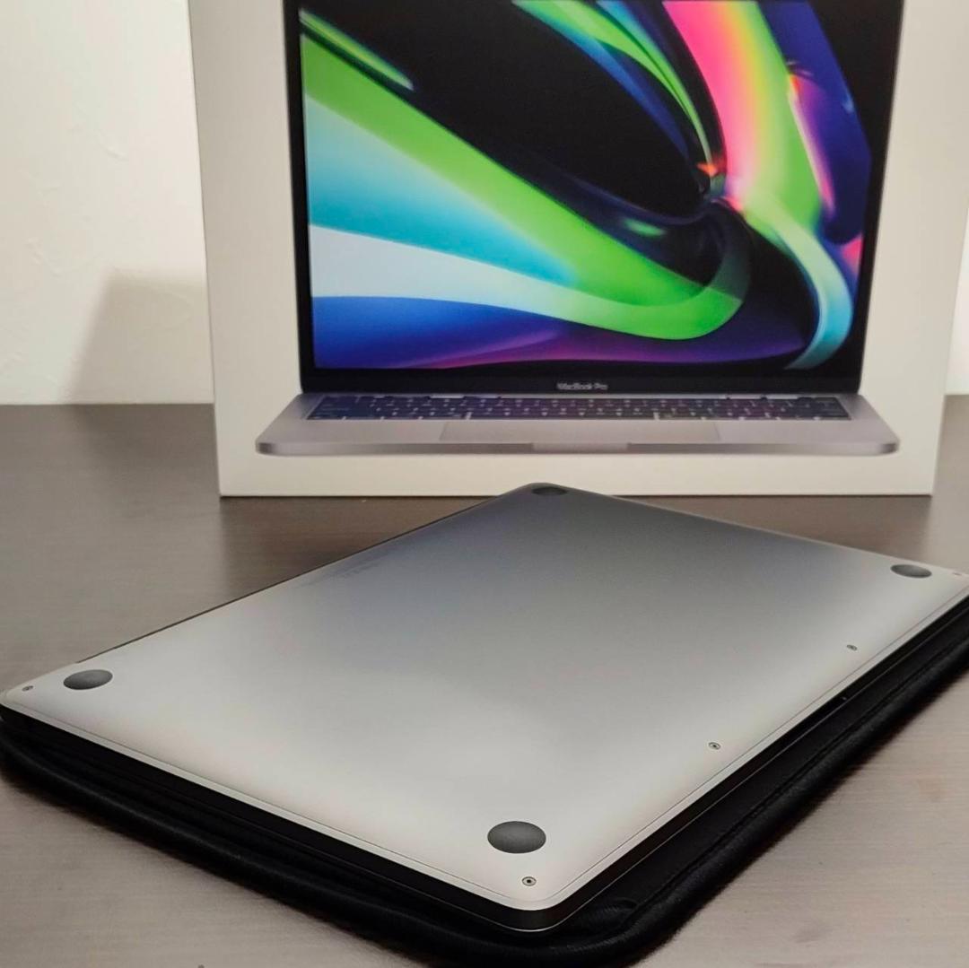 Apple Macbook Body Pro M1 16Gb 1Tb 13 2022
