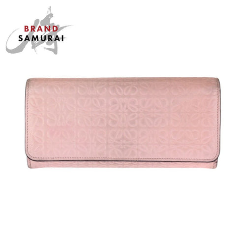 Loewe Long Wallet 601424