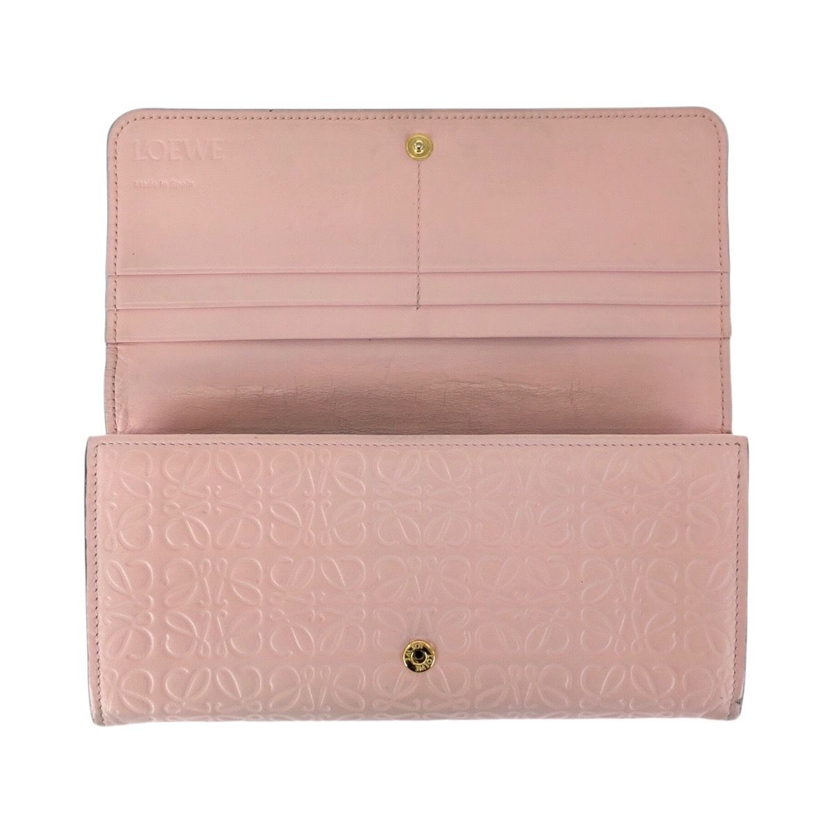 Loewe Long Wallet 601424