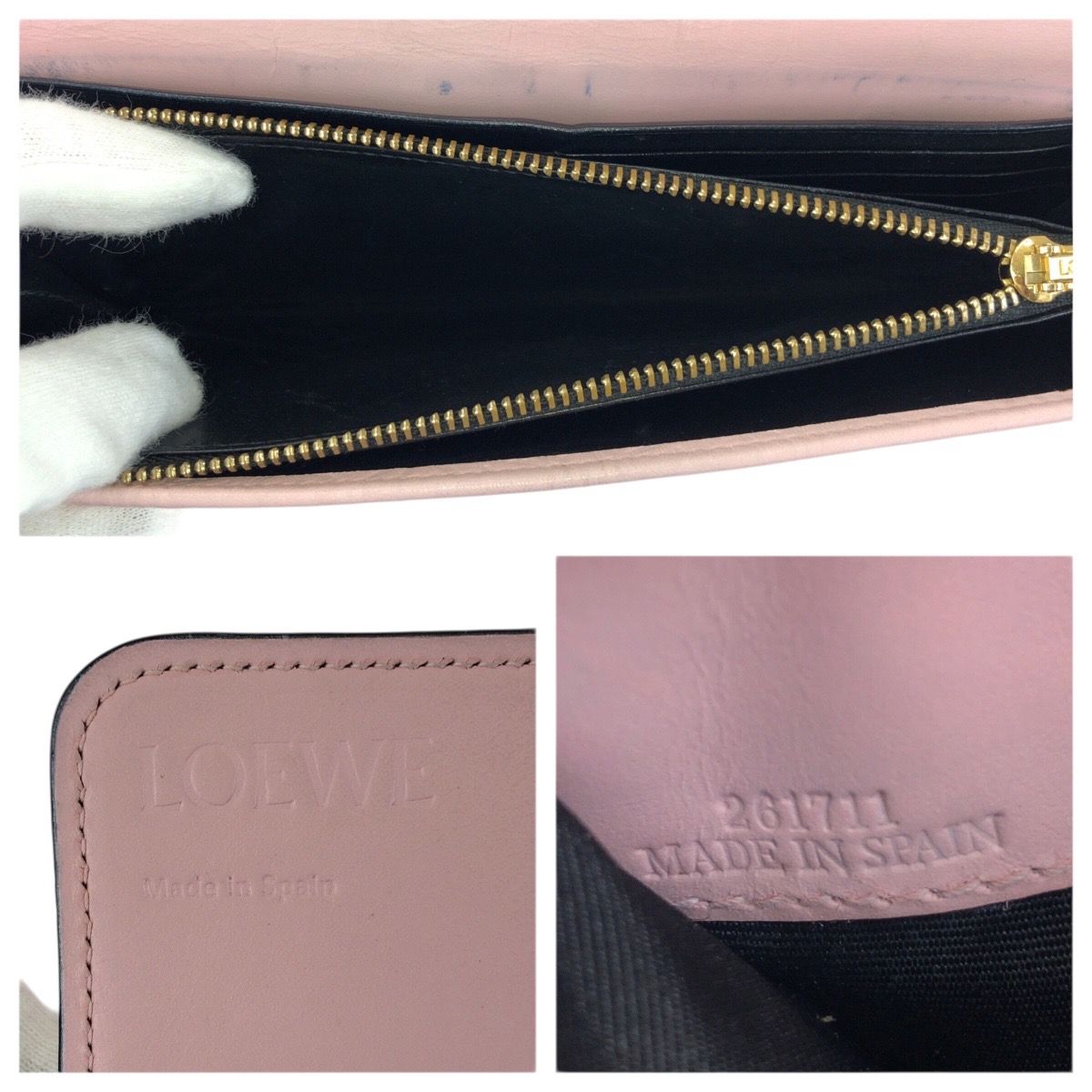 Loewe Long Wallet 601424