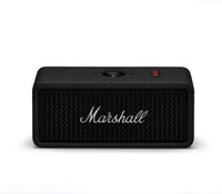 Marshall Wireless Speakers Emberton Iii Black And Silver