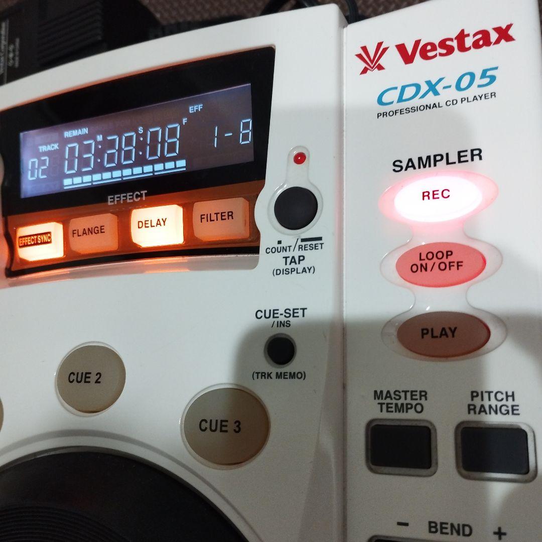 Vestax Cdj Cdx-05