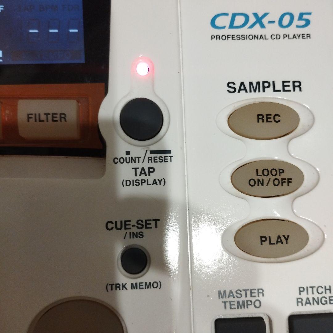 Vestax Cdj Cdx-05