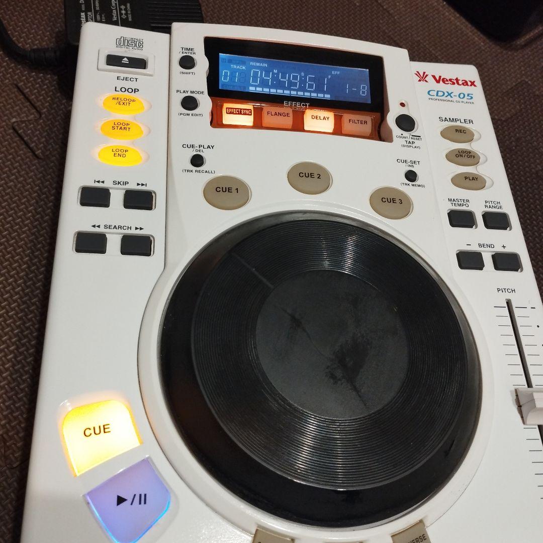 Vestax Cdj Cdx-05