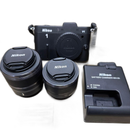 Nikon Mirrorless Interchangeable Lips 1 V1