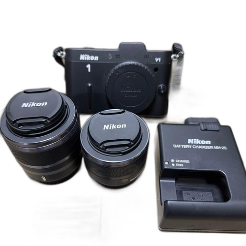 Nikon Mirrorless Interchangeable Lips 1 V1