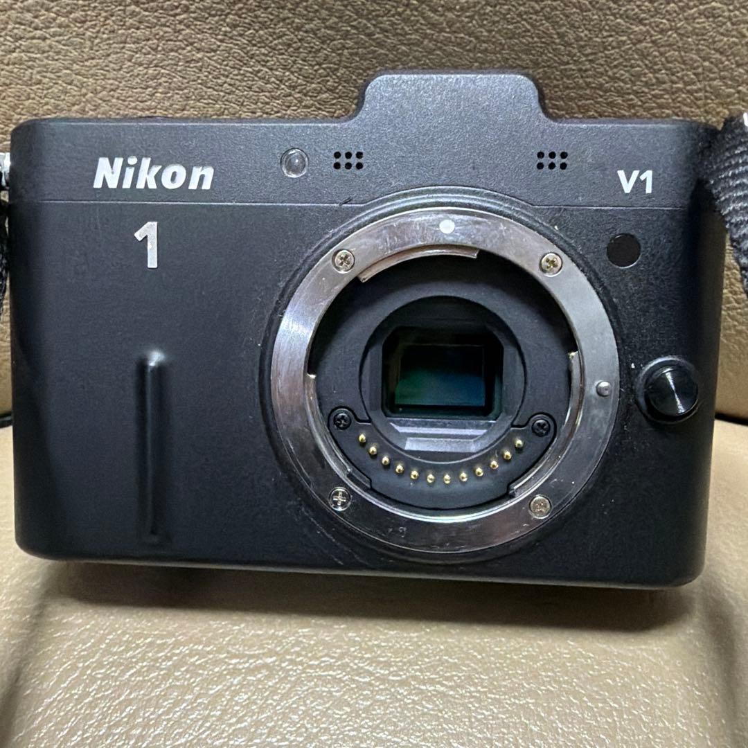 Nikon Mirrorless Interchangeable Lips 1 V1