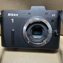 Nikon Mirrorless Interchangeable Lips 1 V1
