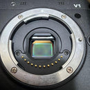 Nikon Mirrorless Interchangeable Lips 1 V1