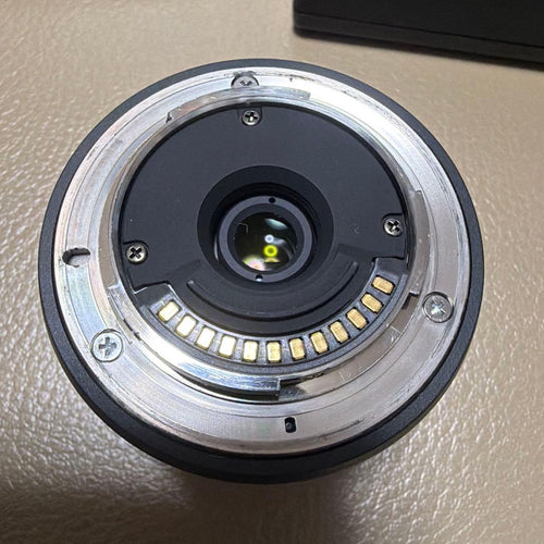 Nikon Mirrorless Interchangeable Lips 1 V1