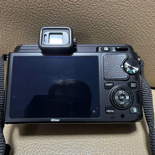 Nikon Mirrorless Interchangeable Lips 1 V1