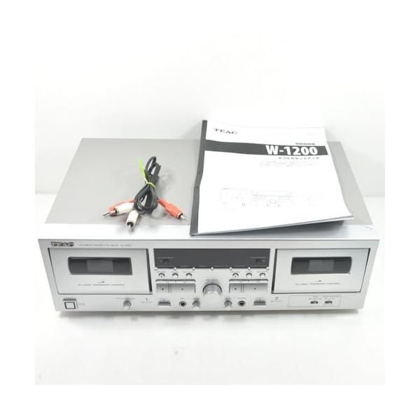 Others Teac W-1200(S)