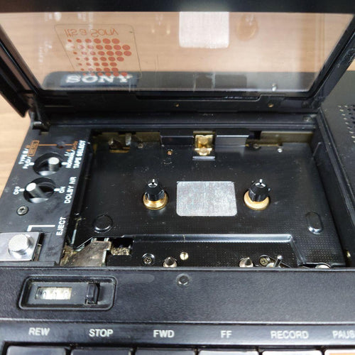 Sony Cd, Md Cassette Decks Tc-D5M
