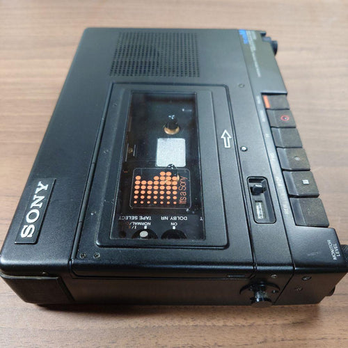 Sony Cd, Md Cassette Decks Tc-D5M