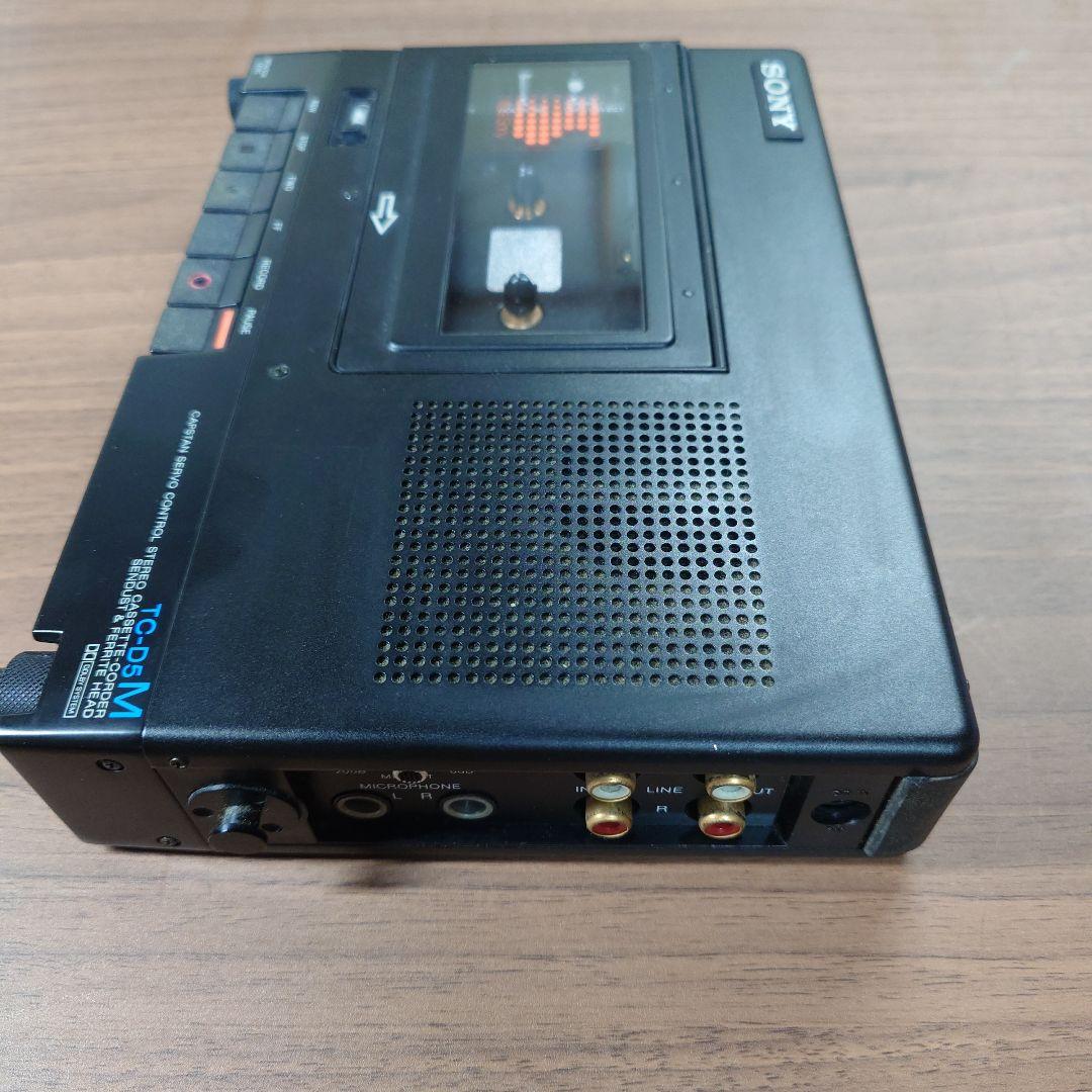 Sony Cd, Md Cassette Decks Tc-D5M