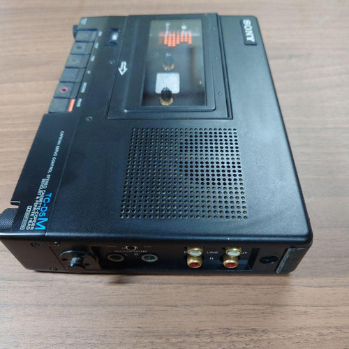 Sony Cd, Md Cassette Decks Tc-D5M