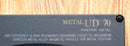 Maxell Cassette Tapes Metal Ud 70