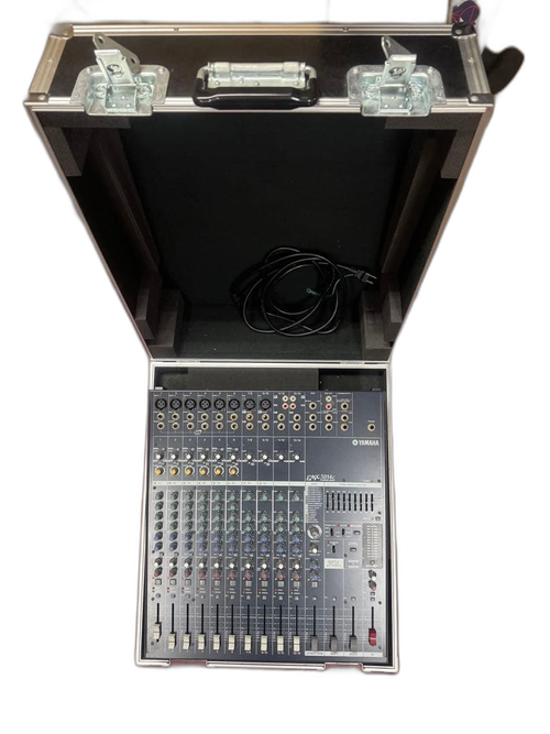 Yamaha Analog Mixer Power Emx5014C