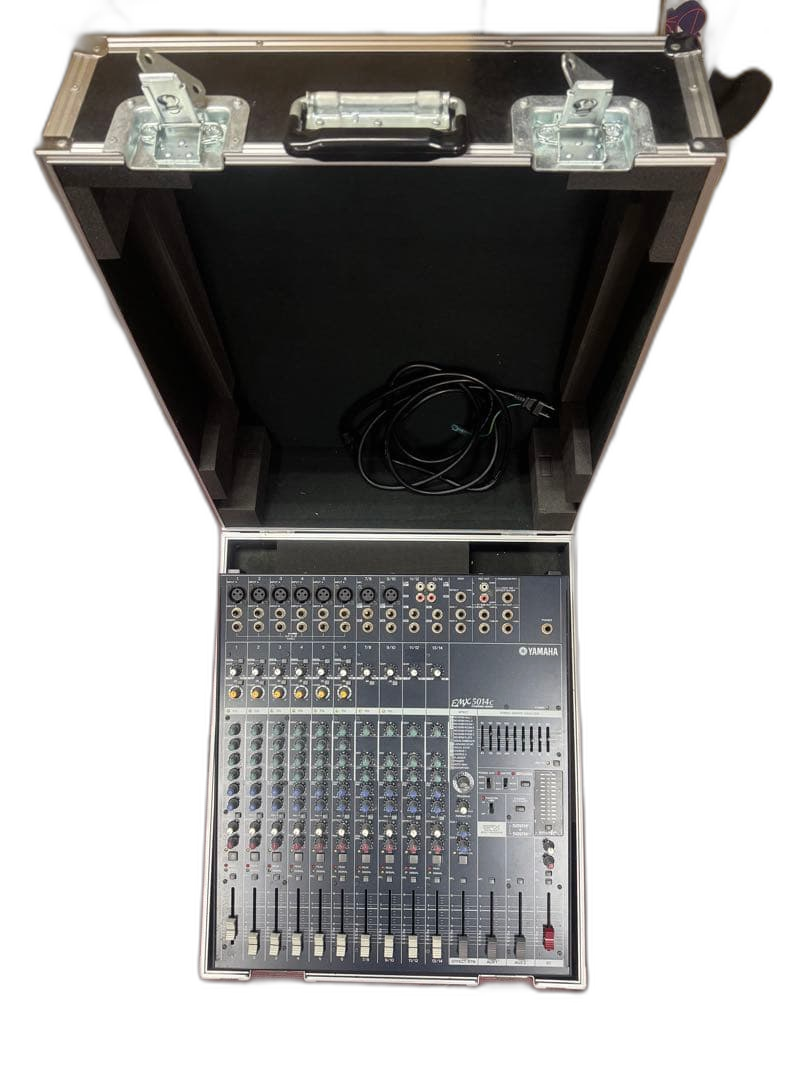 Yamaha Analog Mixer Power Emx5014C