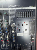 Yamaha Analog Mixer Power Emx5014C