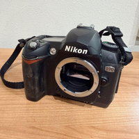 Digital Slr Nikon D70