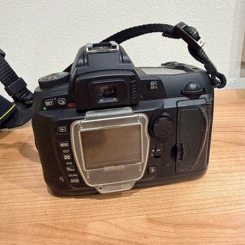 Digital Slr Nikon D70