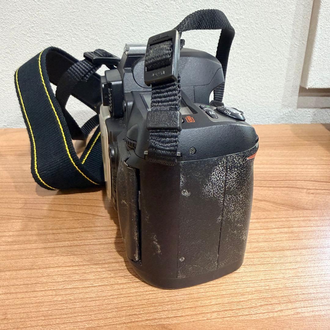 Digital Slr Nikon D70