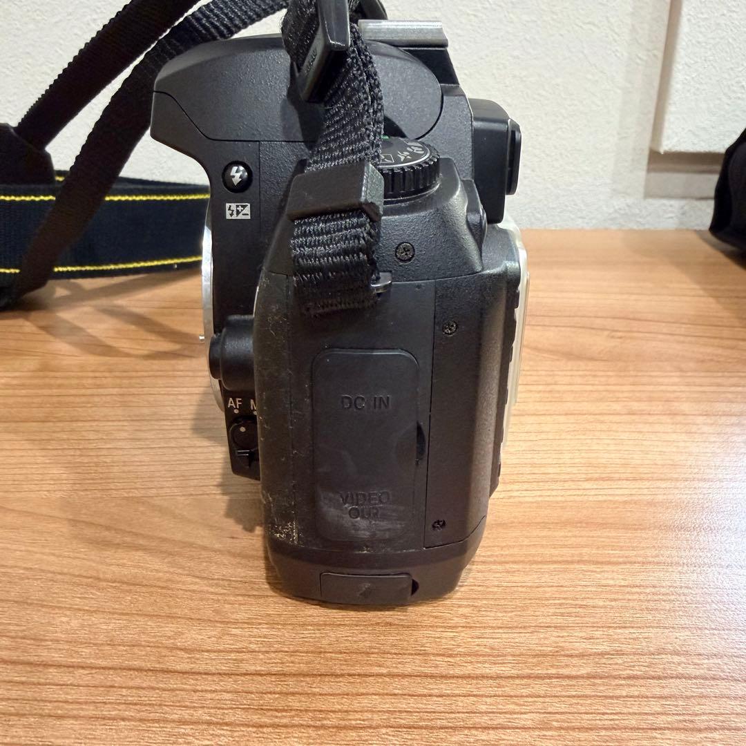 Digital Slr Nikon D70