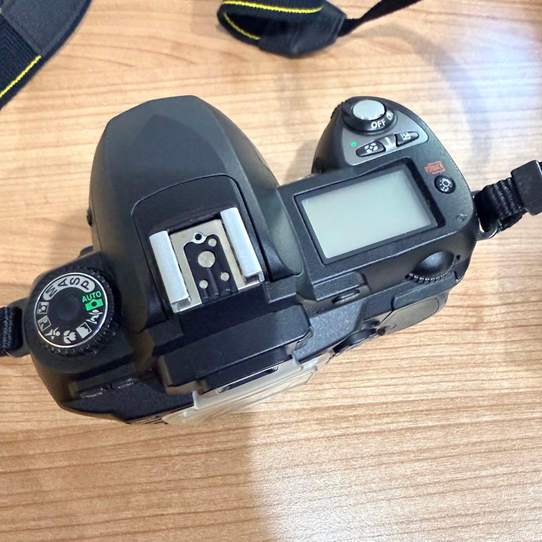 Digital Slr Nikon D70