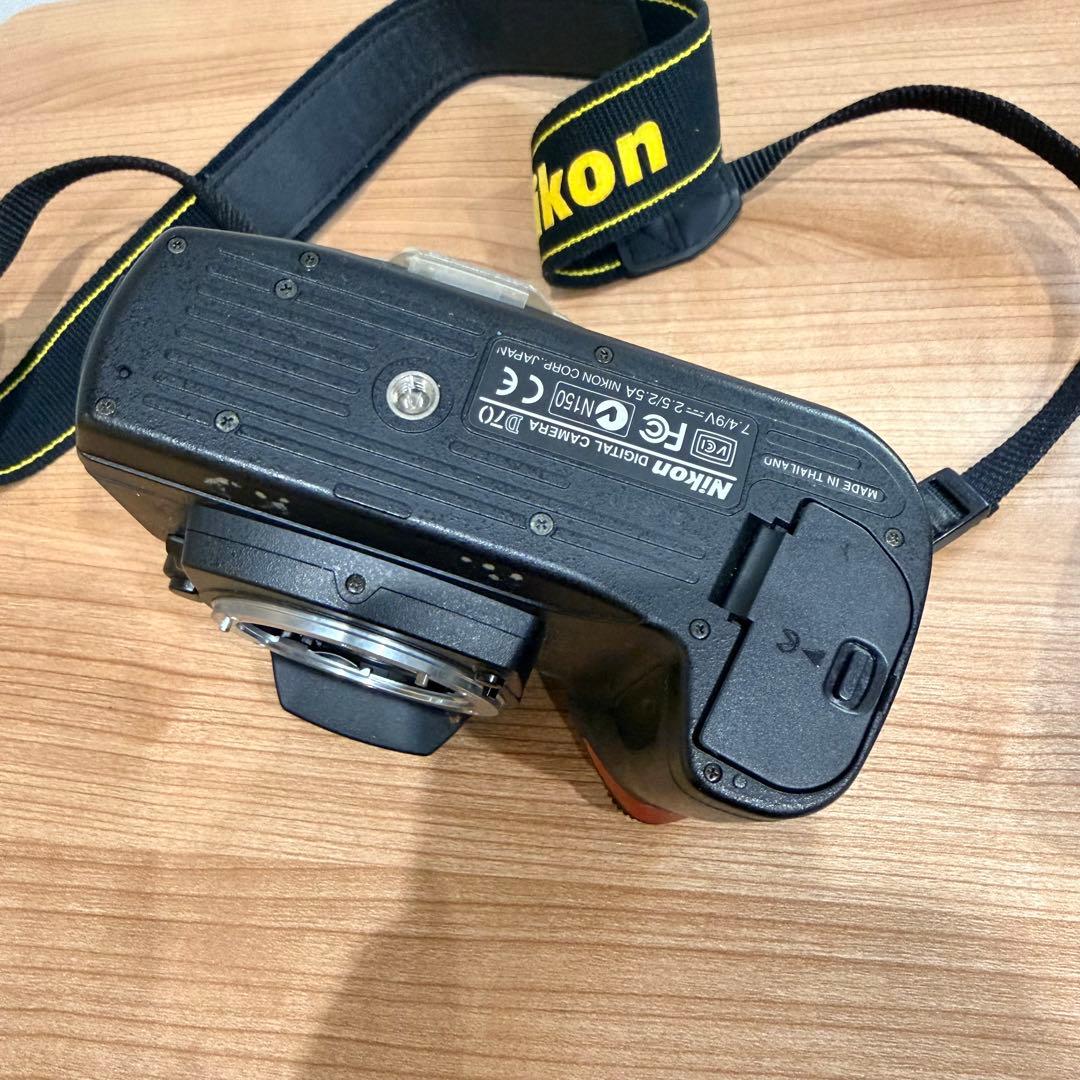 Digital Slr Nikon D70