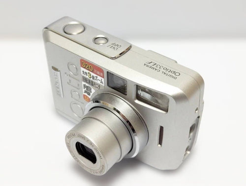 Pentax Compact Digital Camera 631 Optio 33Lf