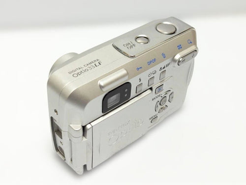 Pentax Compact Digital Camera 631 Optio 33Lf