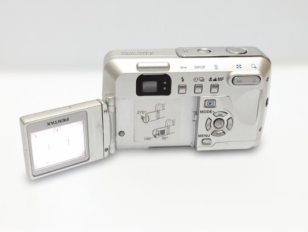 Pentax Compact Digital Camera 631 Optio 33Lf