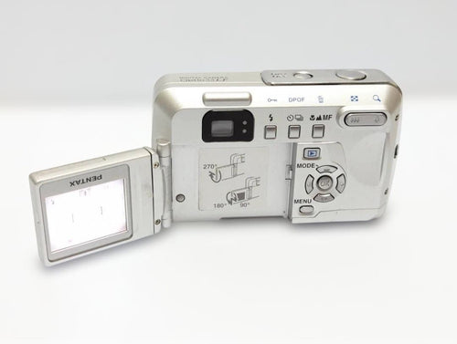 Pentax Compact Digital Camera 631 Optio 33Lf