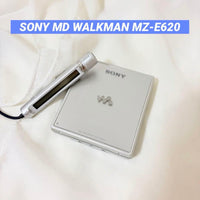 Sony Portable Md Players Mz-E620 Walkman