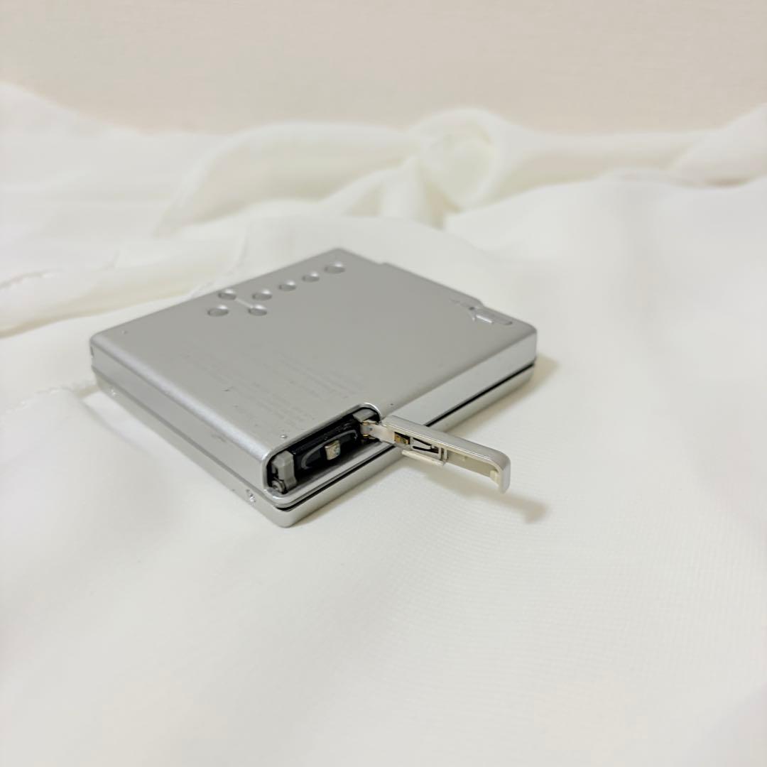 Sony Portable Md Players Mz-E620 Walkman