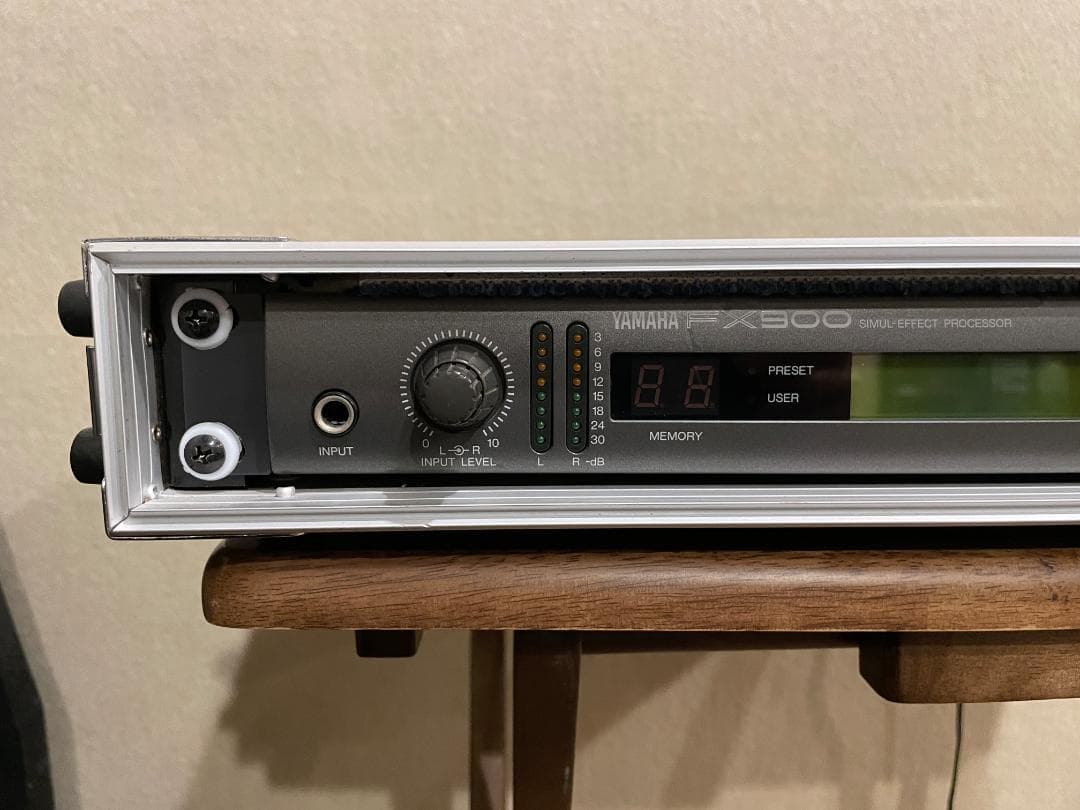 Guitar Effects Units Yamaha Fx900 Fc900