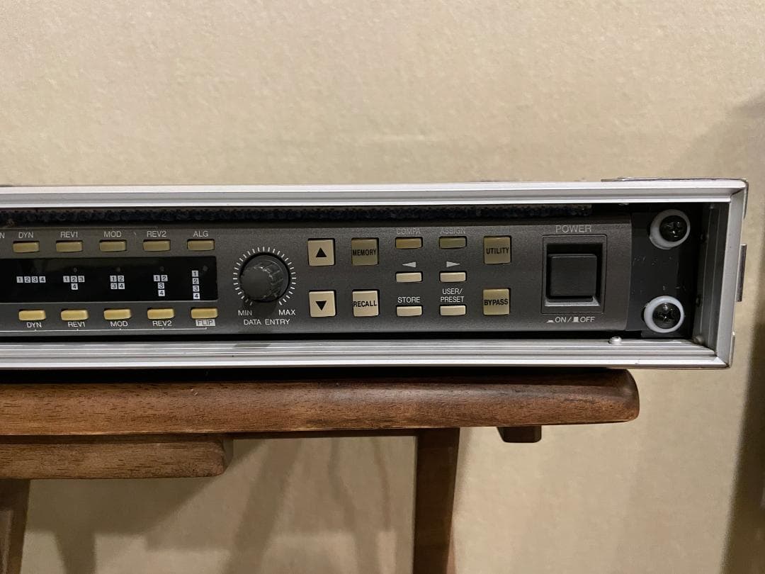 Guitar Effects Units Yamaha Fx900 Fc900